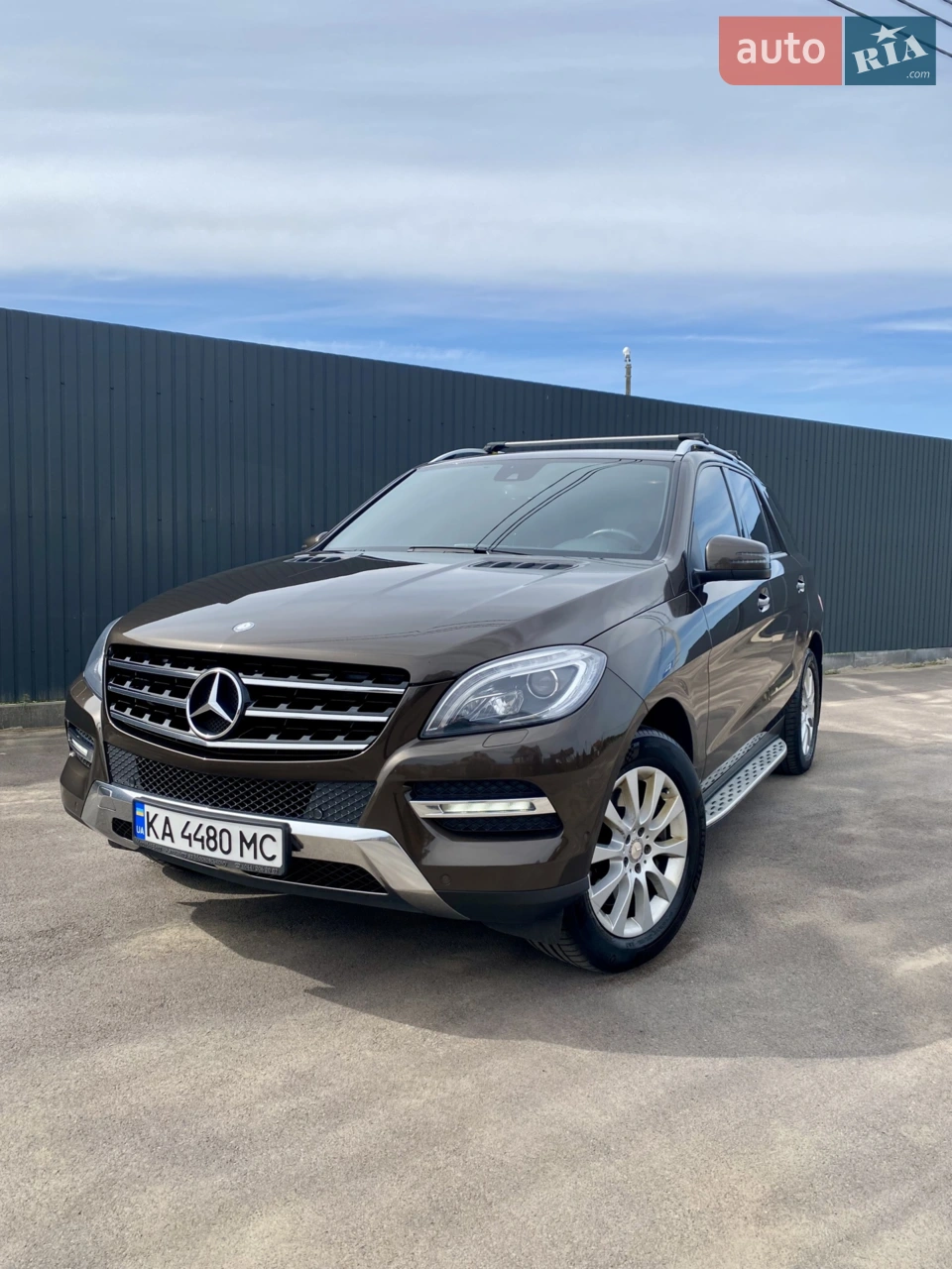 2013 Mercedes-Benz M-klasse - мініатюра 16
