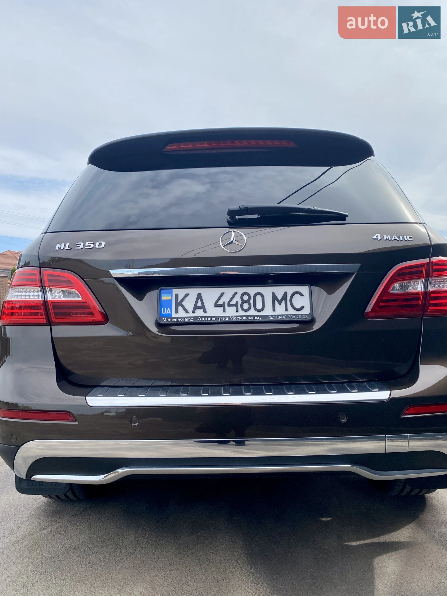 2012 Mercedes-Benz M-klasse - мініатюра 8