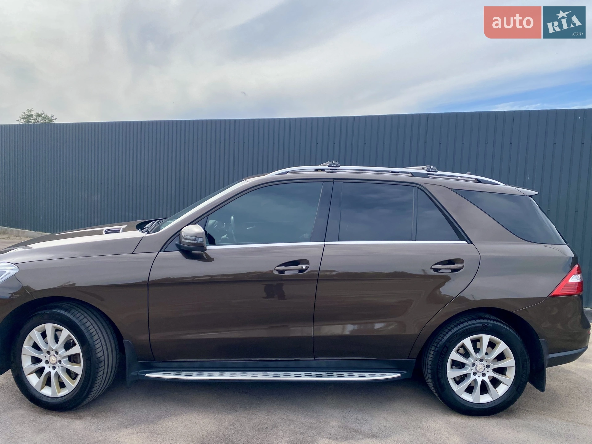 2012 Mercedes-Benz M-klasse - мініатюра 9