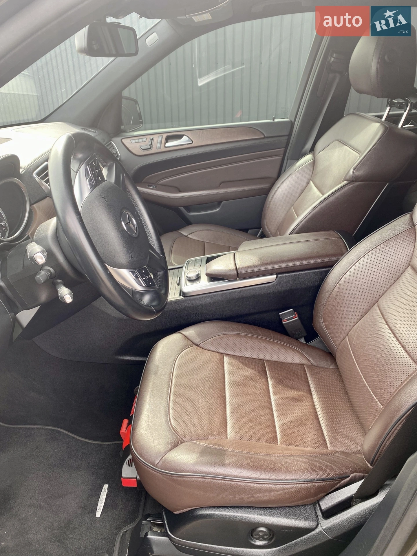 2012 Mercedes-Benz M-klasse - мініатюра 13