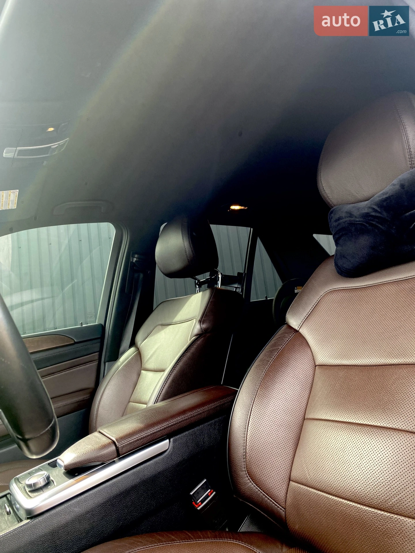 2012 Mercedes-Benz M-klasse - мініатюра 15