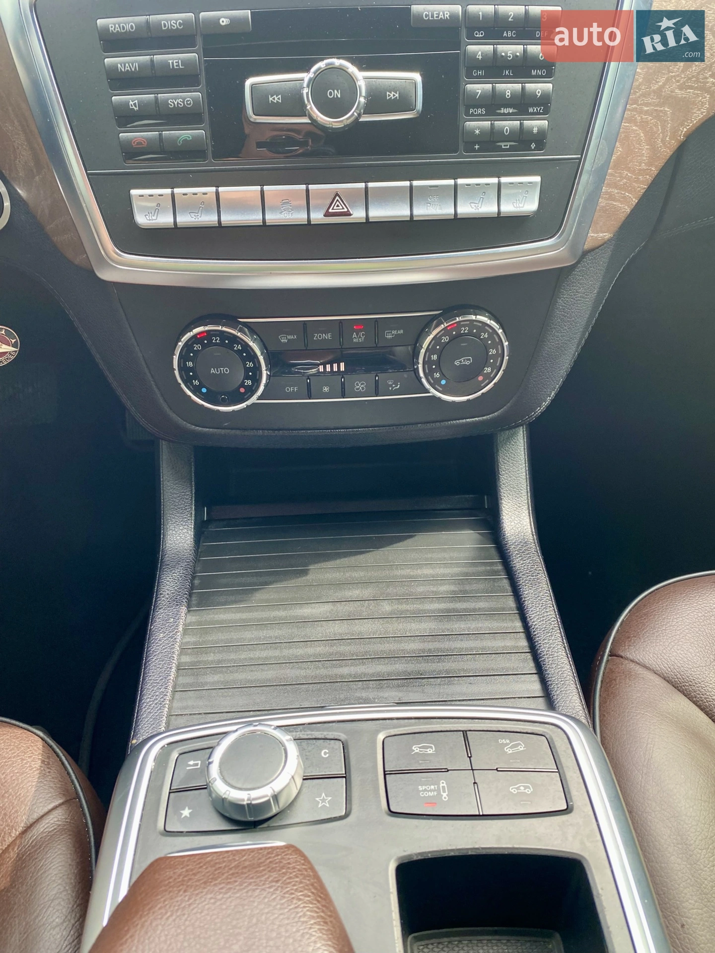 2012 Mercedes-Benz M-klasse - мініатюра 21