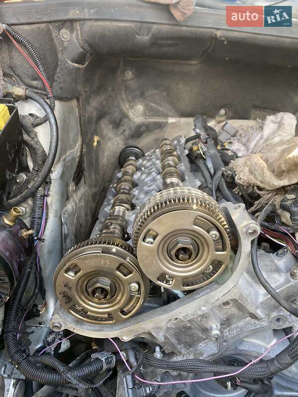 Внедорожник / Кроссовер Mercedes-Benz M-Class 2009 в Ахтырке