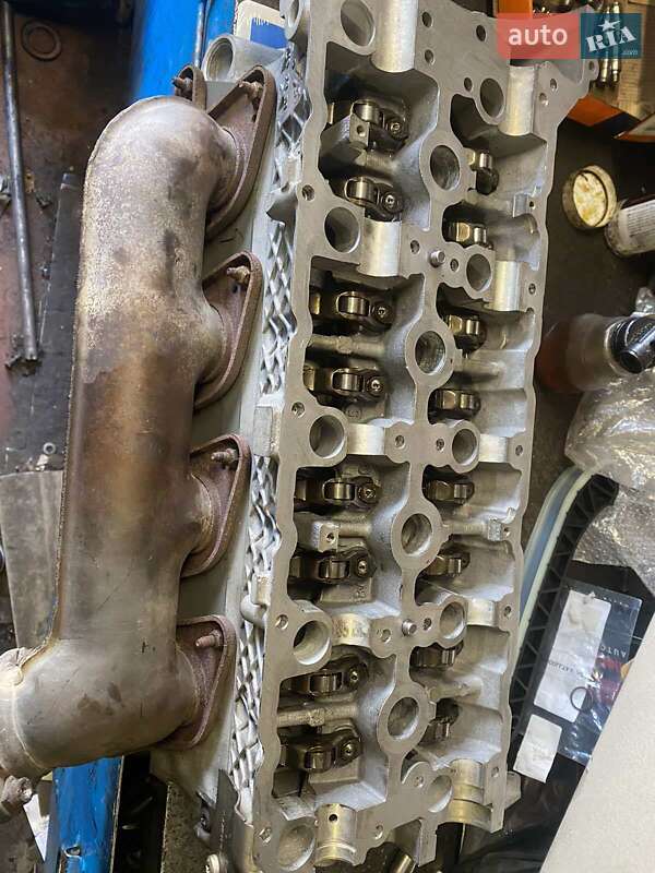 Внедорожник / Кроссовер Mercedes-Benz M-Class 2009 в Ахтырке