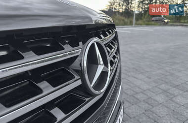 Внедорожник / Кроссовер Mercedes-Benz M-Class 2012 в 