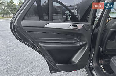 Внедорожник / Кроссовер Mercedes-Benz M-Class 2012 в 