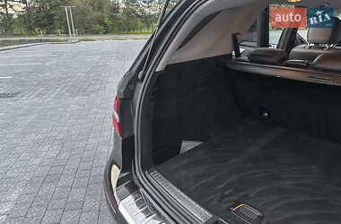 Внедорожник / Кроссовер Mercedes-Benz M-Class 2012 в 