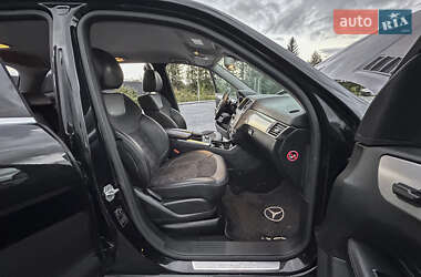 Внедорожник / Кроссовер Mercedes-Benz M-Class 2012 в 