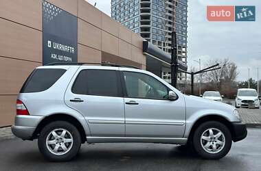 Внедорожник / Кроссовер Mercedes-Benz M-Class 2003 в Николаеве