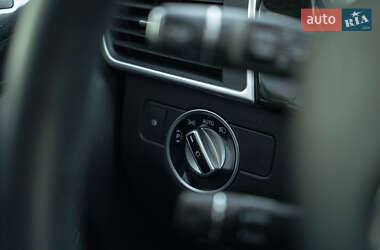 Внедорожник / Кроссовер Mercedes-Benz M-Class 2013 в 