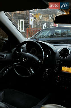 Внедорожник / Кроссовер Mercedes-Benz M-Class 2010 в 