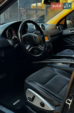 Внедорожник / Кроссовер Mercedes-Benz M-Class 2010 в 