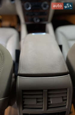 Внедорожник / Кроссовер Mercedes-Benz M-Class 2005 в 