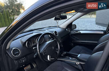 Внедорожник / Кроссовер Mercedes-Benz M-Class 2007 в 