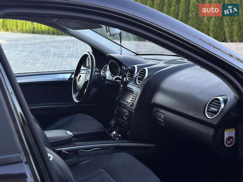 Позашляховик / Кросовер Mercedes-Benz M-Class 2007 в Коломиї