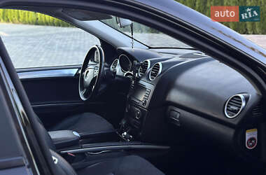 Внедорожник / Кроссовер Mercedes-Benz M-Class 2007 в 