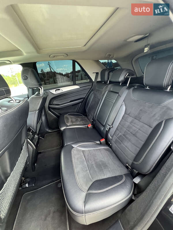 Позашляховик / Кросовер Mercedes-Benz M-Class 2013 в Камені-Каширському