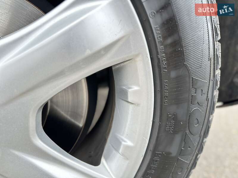 Позашляховик / Кросовер Mercedes-Benz M-Class 2010 в Кривому Розі