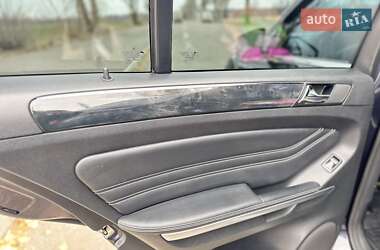 Внедорожник / Кроссовер Mercedes-Benz M-Class 2010 в Кривом Роге