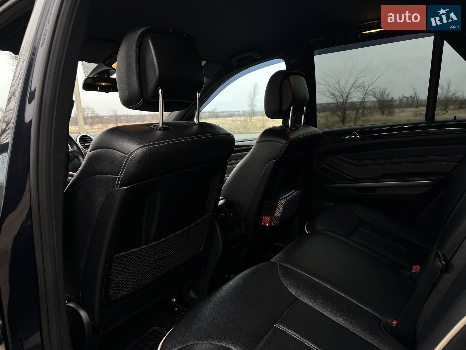 2010 Mercedes-Benz M-klasse - мініатюра 12