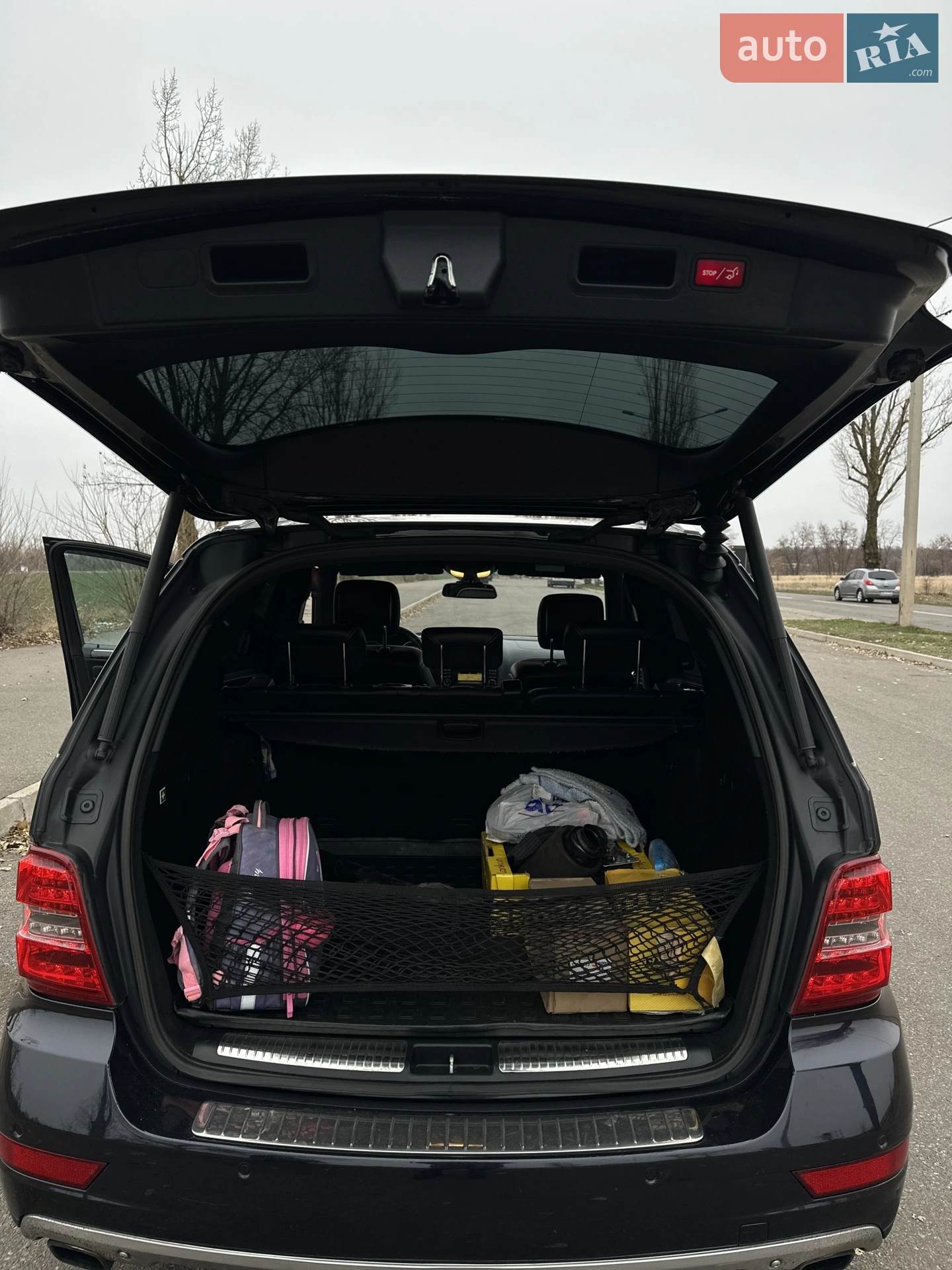 2010 Mercedes-Benz M-klasse - мініатюра 15