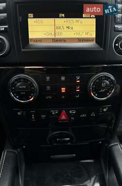 Внедорожник / Кроссовер Mercedes-Benz M-Class 2010 в Кривом Роге