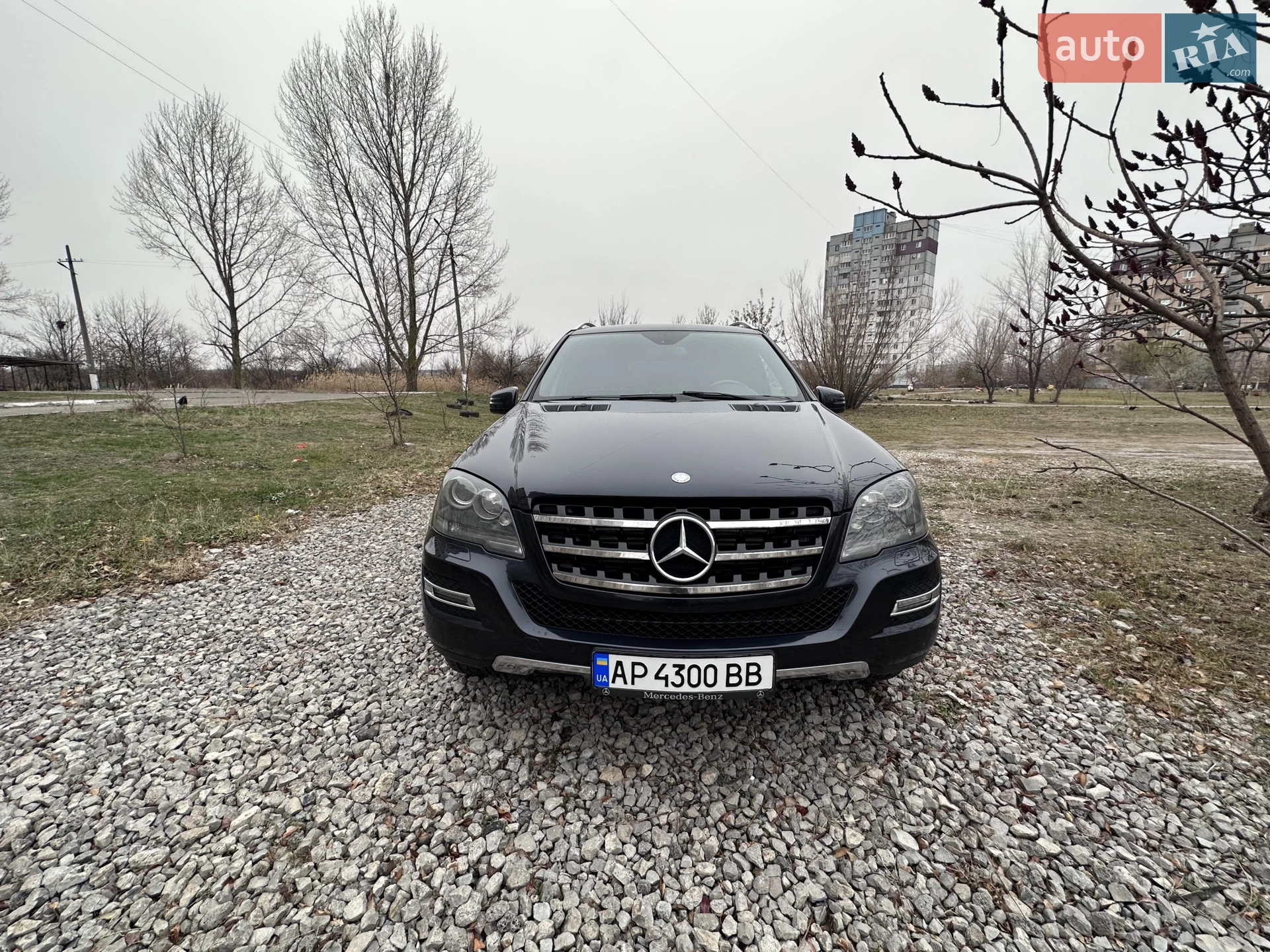 2010 Mercedes-Benz M-klasse - мініатюра 28