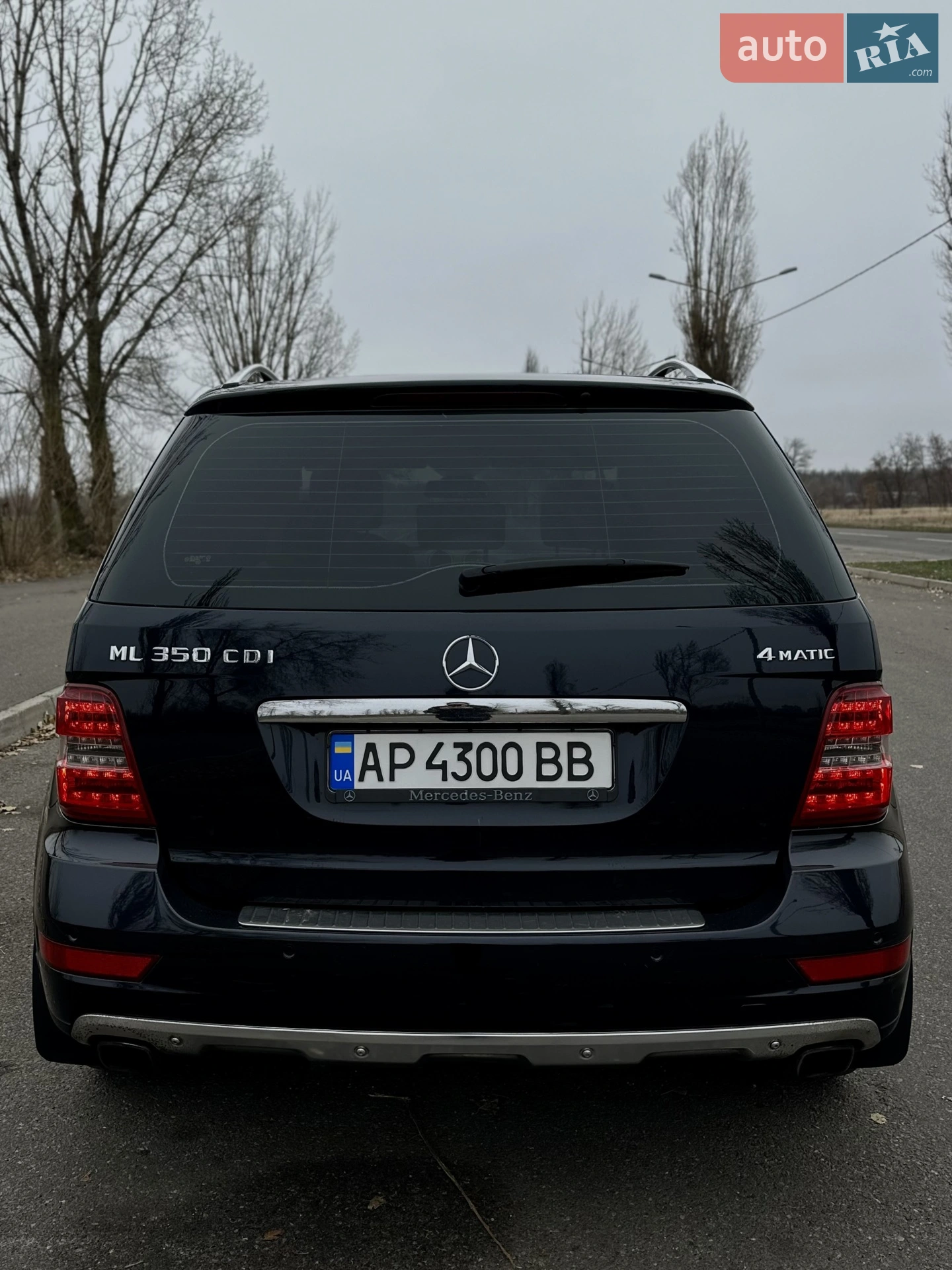 2010 Mercedes-Benz M-klasse - мініатюра 31