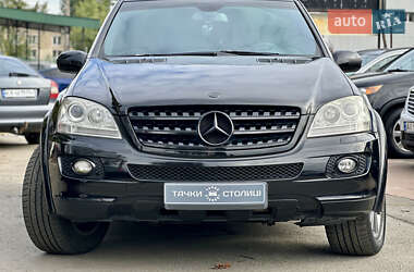 Позашляховик / Кросовер Mercedes-Benz M-Class 2007 в 