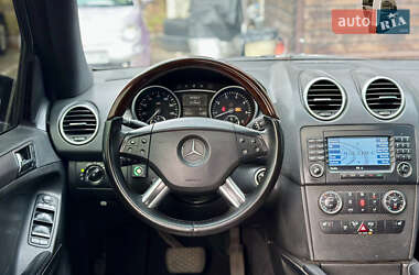 Позашляховик / Кросовер Mercedes-Benz M-Class 2007 в 