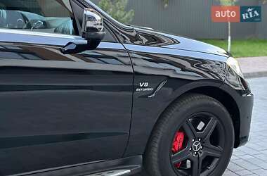 Внедорожник / Кроссовер Mercedes-Benz M-Class 2012 в 