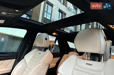 Внедорожник / Кроссовер Mercedes-Benz M-Class 2012 в 