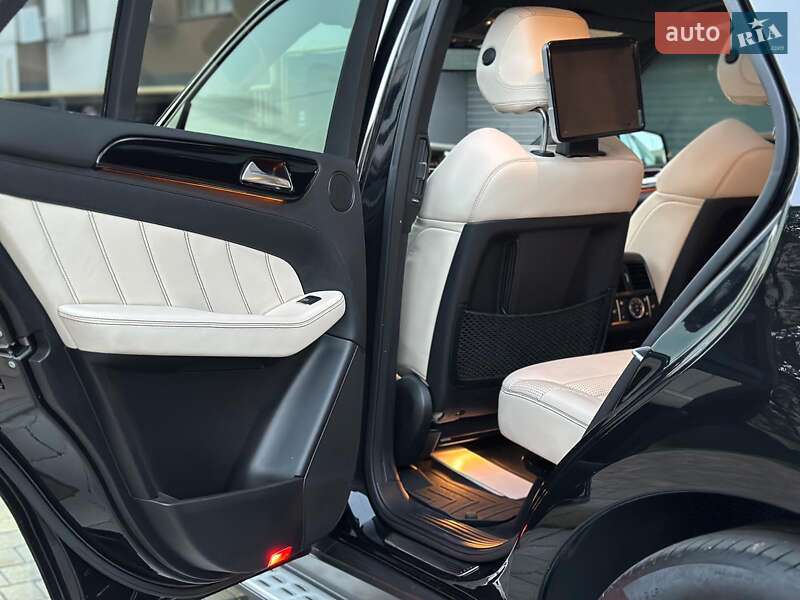 Позашляховик / Кросовер Mercedes-Benz M-Class 2012 в Вінниці