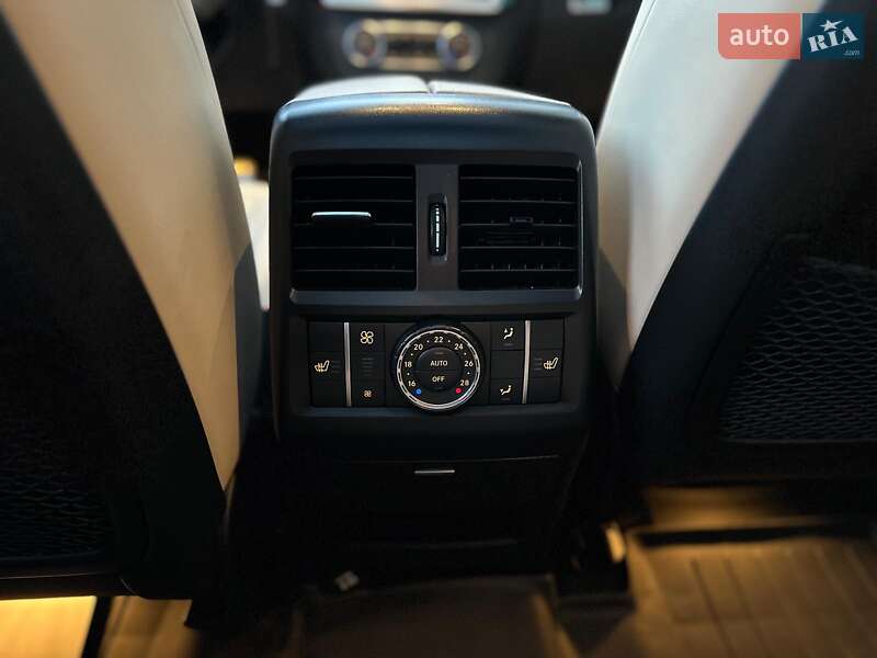 Позашляховик / Кросовер Mercedes-Benz M-Class 2012 в Вінниці