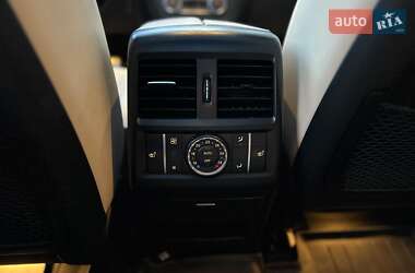 Внедорожник / Кроссовер Mercedes-Benz M-Class 2012 в 