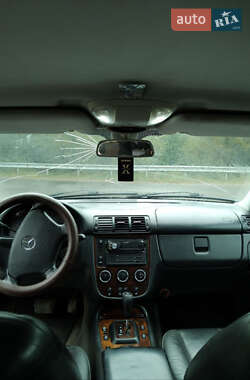 Позашляховик / Кросовер Mercedes-Benz M-Class 2003 в 
