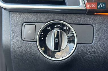 Внедорожник / Кроссовер Mercedes-Benz M-Class 2012 в 