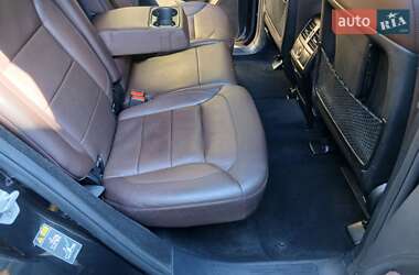 Позашляховик / Кросовер Mercedes-Benz M-Class 2014 в 