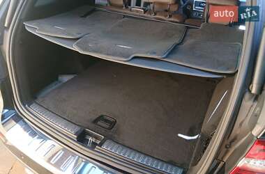 Позашляховик / Кросовер Mercedes-Benz M-Class 2014 в 