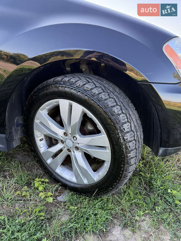 Внедорожник / Кроссовер Mercedes-Benz M-Class 2011 в Куликове