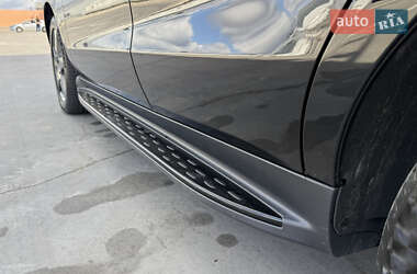 Внедорожник / Кроссовер Mercedes-Benz M-Class 2013 в 