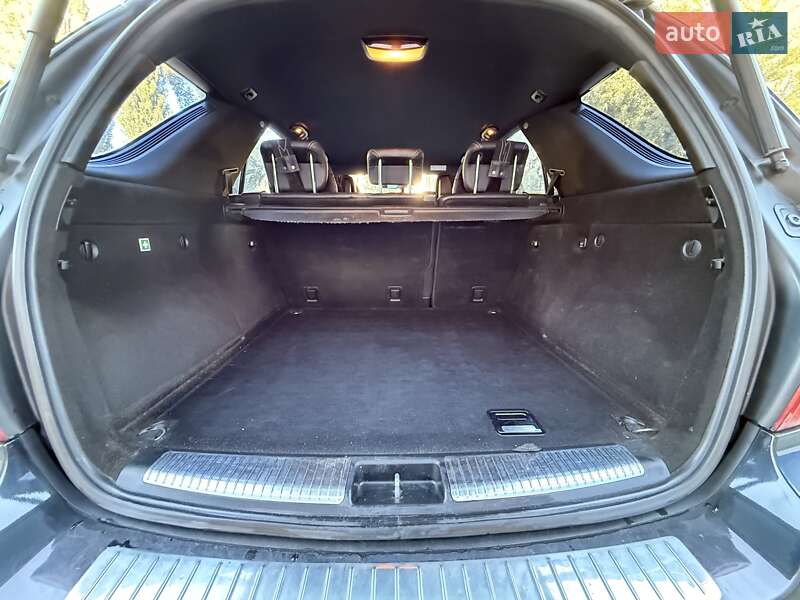 Позашляховик / Кросовер Mercedes-Benz M-Class 2011 в Києві