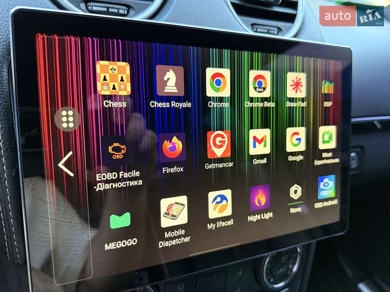 Позашляховик / Кросовер Mercedes-Benz M-Class 2011 в Києві