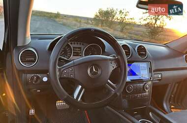 Внедорожник / Кроссовер Mercedes-Benz M-Class 2008 в 