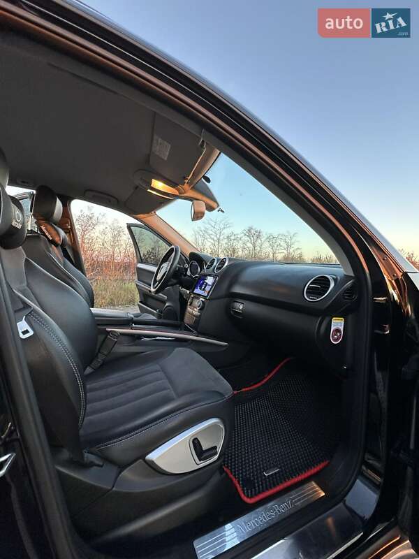 Позашляховик / Кросовер Mercedes-Benz M-Class 2008 в Березівці