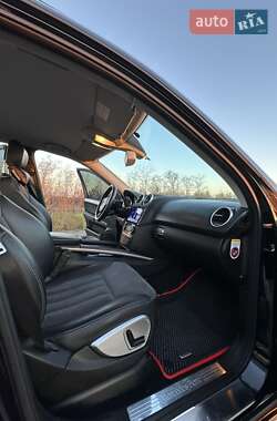 Внедорожник / Кроссовер Mercedes-Benz M-Class 2008 в 