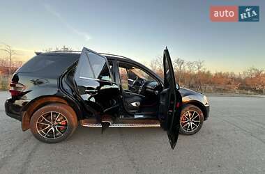 Внедорожник / Кроссовер Mercedes-Benz M-Class 2008 в 