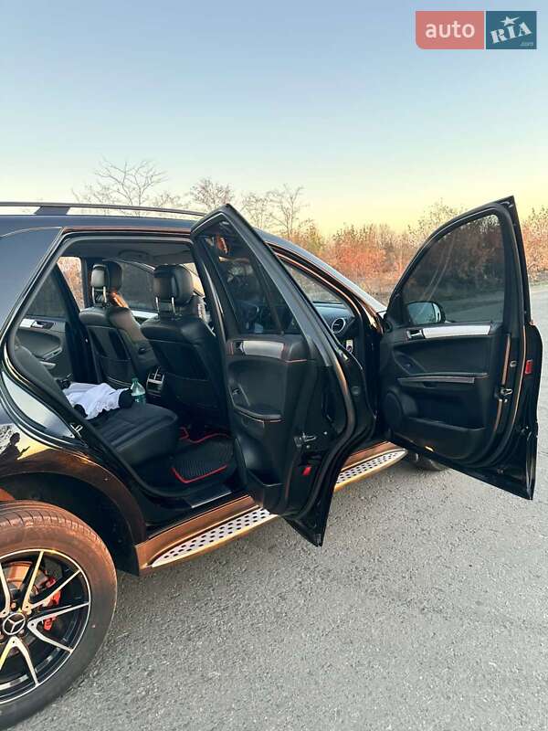 Позашляховик / Кросовер Mercedes-Benz M-Class 2008 в Березівці