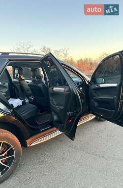 Внедорожник / Кроссовер Mercedes-Benz M-Class 2008 в 