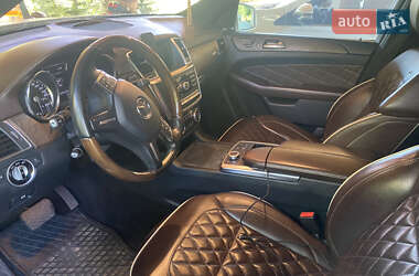Внедорожник / Кроссовер Mercedes-Benz M-Class 2013 в 